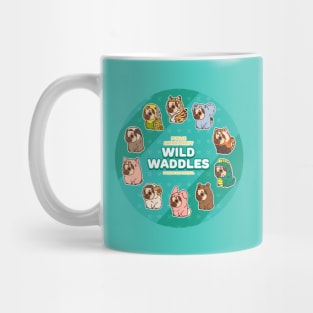 Wild Waddles Mug